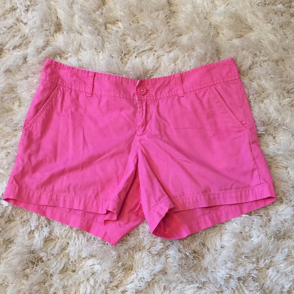 Lily Pulitzer Pink Callahan Shorts 🌺